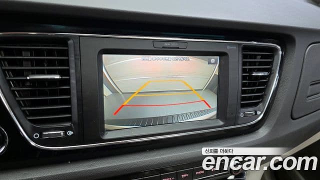 Kia All New Carnival Noblesse, 2017 16