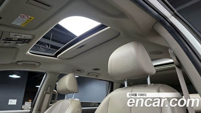 Kia All New Carnival Noblesse, 2017 17