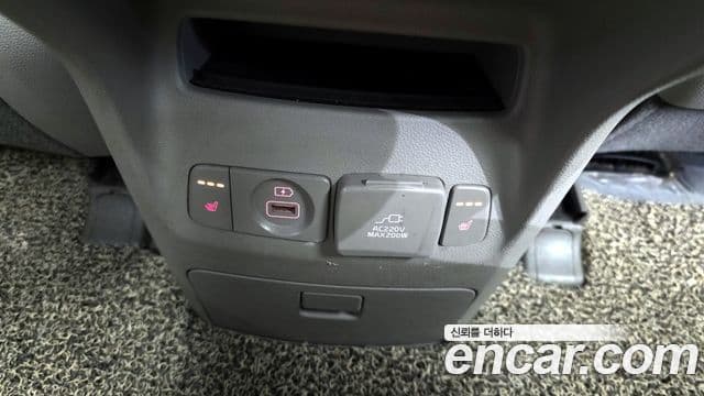 Kia All New Carnival Noblesse, 2017 19