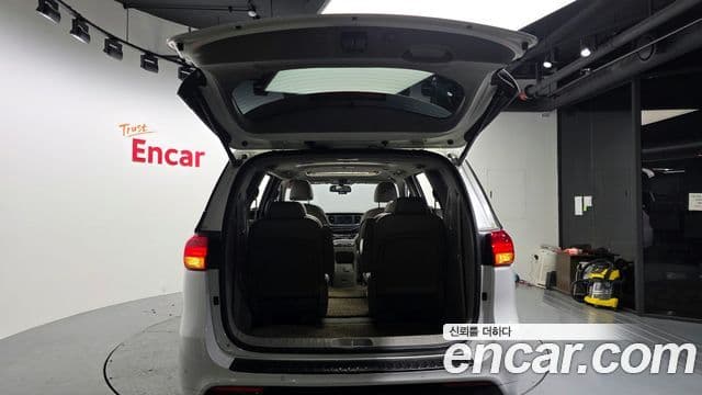 Kia All New Carnival Noblesse, 2017 20