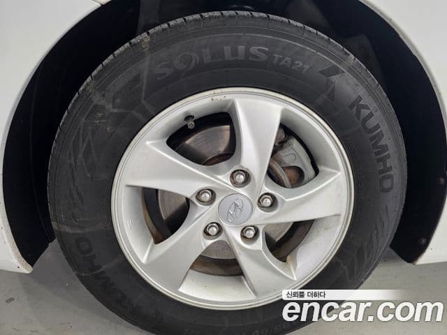 Hyundai Avante MD Luxury, 2011 7