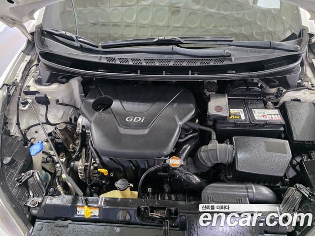 Hyundai Avante MD Luxury, 2011 15