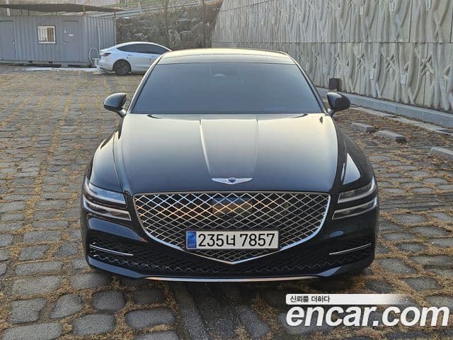 Genesis G80 (RG3) бензин 3.5 турбо AWD, 2022 1
