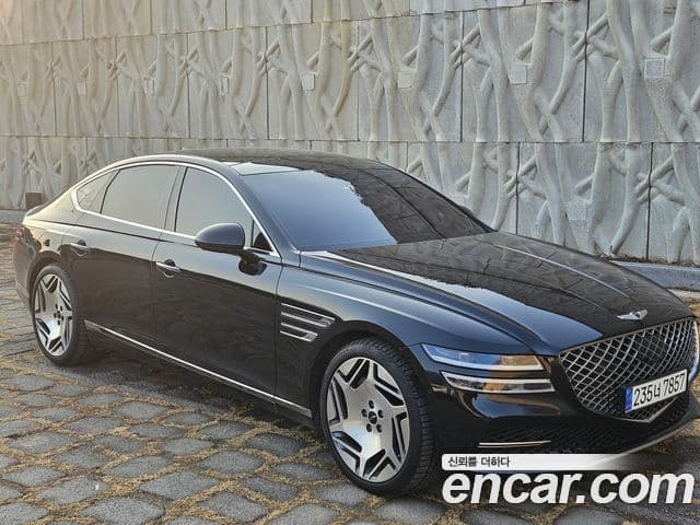 Genesis G80 (RG3) бензин 3.5 турбо AWD, 2022 2