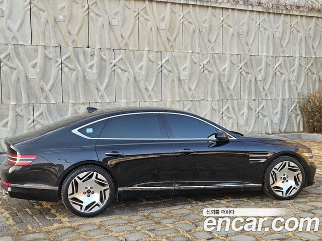Genesis G80 (RG3) бензин 3.5 турбо AWD, 2022 3