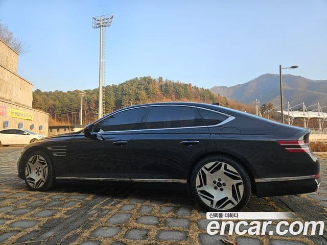 Genesis G80 (RG3) бензин 3.5 турбо AWD, 2022 4