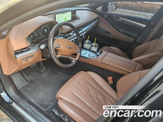 Genesis G80 (RG3) бензин 3.5 турбо AWD, 2022 6