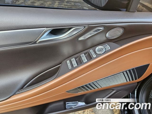 Genesis G80 (RG3) бензин 3.5 турбо AWD, 2022 7