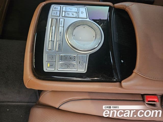 Genesis G80 (RG3) бензин 3.5 турбо AWD, 2022 10