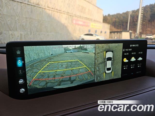 Genesis G80 (RG3) бензин 3.5 турбо AWD, 2022 11