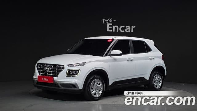 Hyundai Venue 1.6 Modern Plus, 2022 1