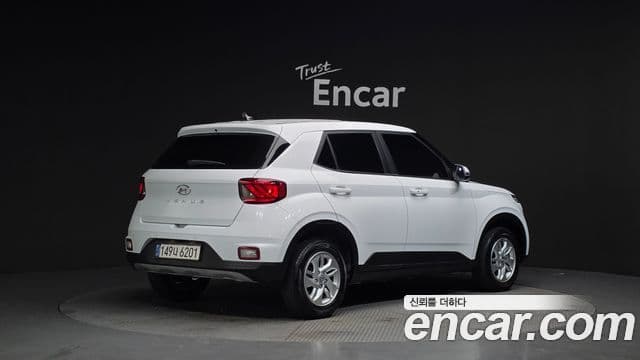 Hyundai Venue 1.6 Modern Plus, 2022 2