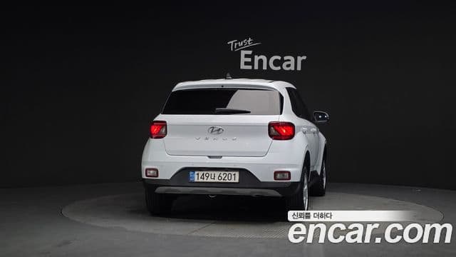 Hyundai Venue 1.6 Modern Plus, 2022 4