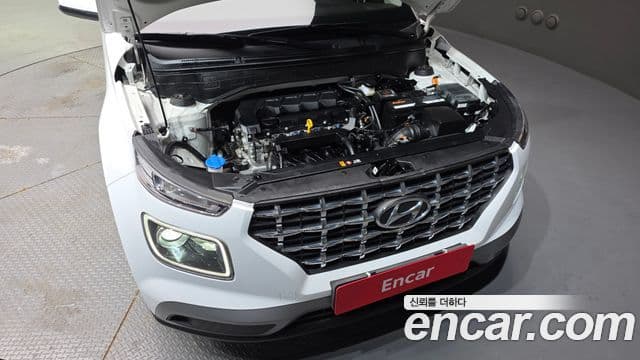 Hyundai Venue 1.6 Modern Plus, 2022 6