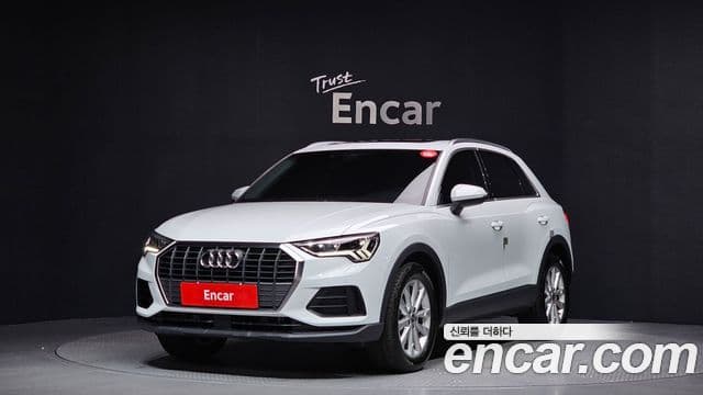 Audi Q3 (F3), 2025 1