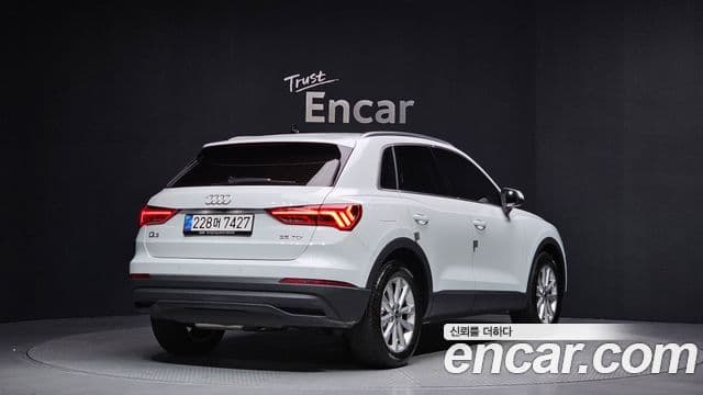Audi Q3 (F3), 2025 2