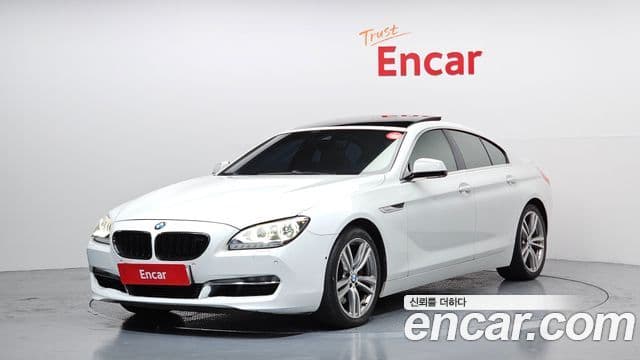 BMW 6시리즈 (F12) 640d xDrive Gran Coupe, 2014 1