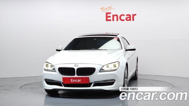 BMW 6시리즈 (F12) 640d xDrive Gran Coupe, 2014 3