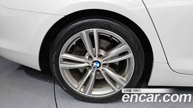 BMW 6시리즈 (F12) 640d xDrive Gran Coupe, 2014 все фото