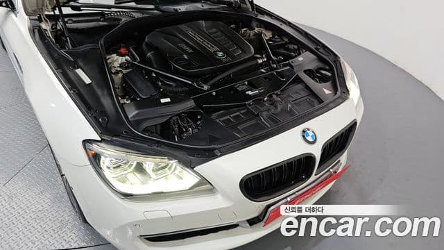 BMW 6시리즈 (F12) 640d xDrive Gran Coupe, 2014 6