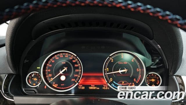 BMW 6시리즈 (F12) 640d xDrive Gran Coupe, 2014 8