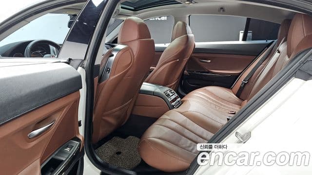 BMW 6시리즈 (F12) 640d xDrive Gran Coupe, 2014 10