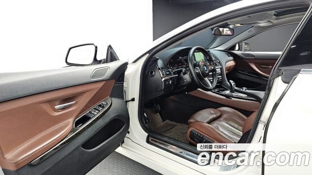 BMW 6시리즈 (F12) 640d xDrive Gran Coupe, 2014 11