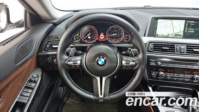BMW 6시리즈 (F12) 640d xDrive Gran Coupe, 2014 13