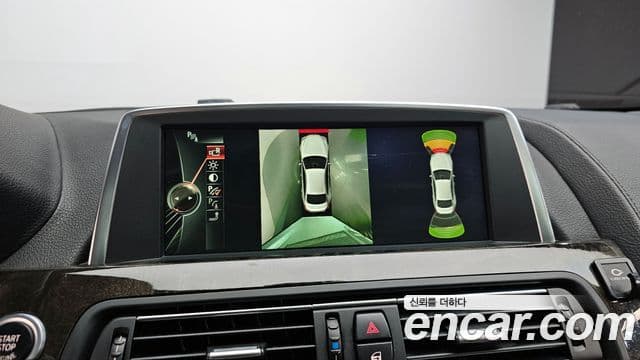 BMW 6시리즈 (F12) 640d xDrive Gran Coupe, 2014 14