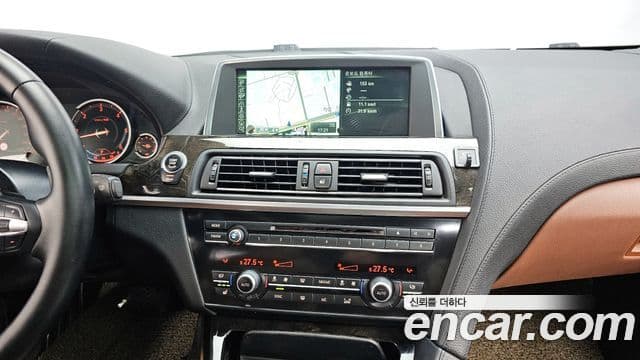 BMW 6시리즈 (F12) 640d xDrive Gran Coupe, 2014 15