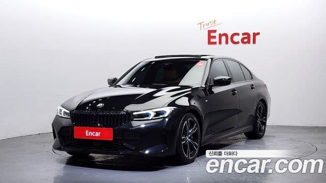 BMW 3시리즈 (G20) 320i M Sport, 2023 1