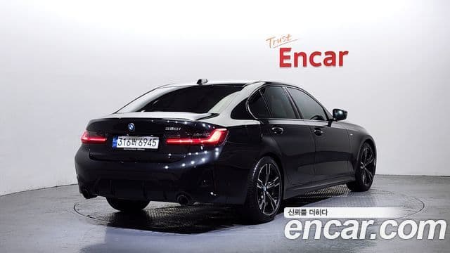 BMW 3시리즈 (G20) 320i M Sport, 2023 2