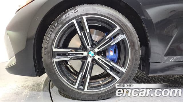 BMW 3시리즈 (G20) 320i M Sport, 2023 все фото
