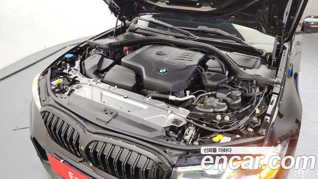 BMW 3시리즈 (G20) 320i M Sport, 2023 6