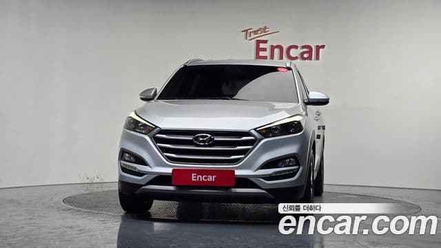 Hyundai All New Tucson Modern, 2017 3