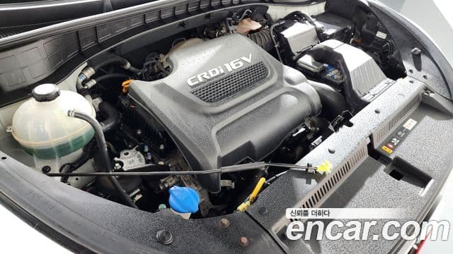 Hyundai All New Tucson Modern, 2017 6