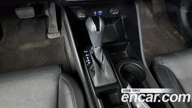 Hyundai All New Tucson Modern, 2017 9