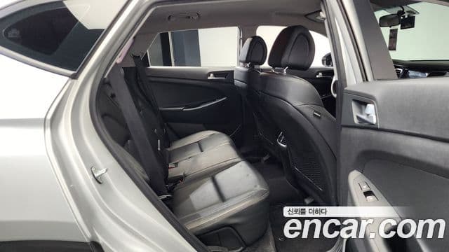 Hyundai All New Tucson Modern, 2017 12