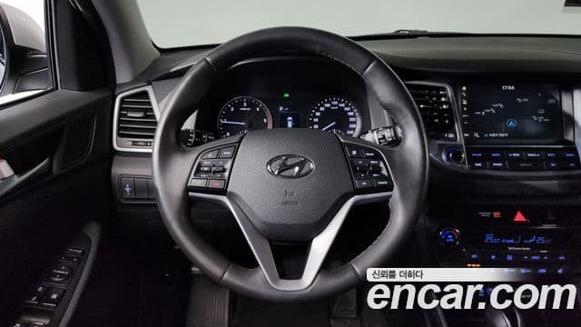 Hyundai All New Tucson Modern, 2017 13