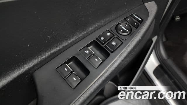 Hyundai All New Tucson Modern, 2017 14