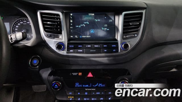 Hyundai All New Tucson Modern, 2017 16
