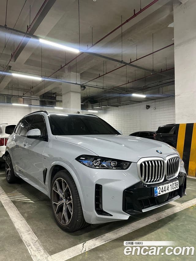 BMW X5 (G05) xDrive 40i M Sport, 2025 2