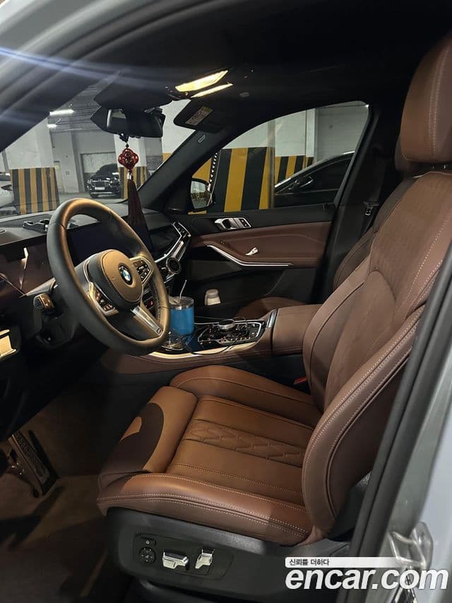 BMW X5 (G05) xDrive 40i M Sport, 2025 7