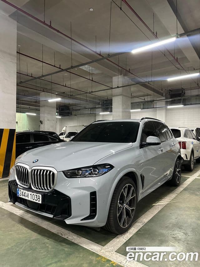 BMW X5 (G05) xDrive 40i M Sport, 2025 14