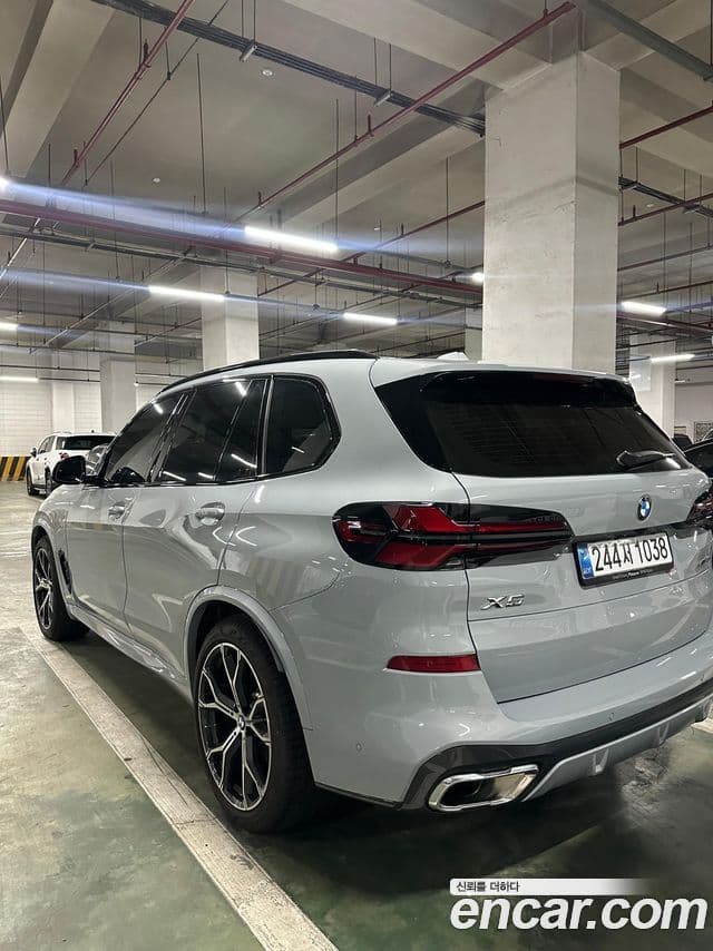 BMW X5 (G05) xDrive 40i M Sport, 2025 16