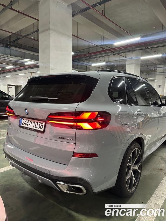 BMW X5 (G05) xDrive 40i M Sport, 2025 17