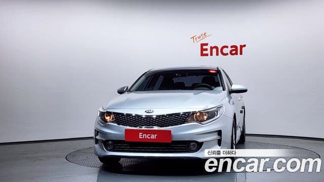 Kia K5 2세대 Luxury, 2016 3