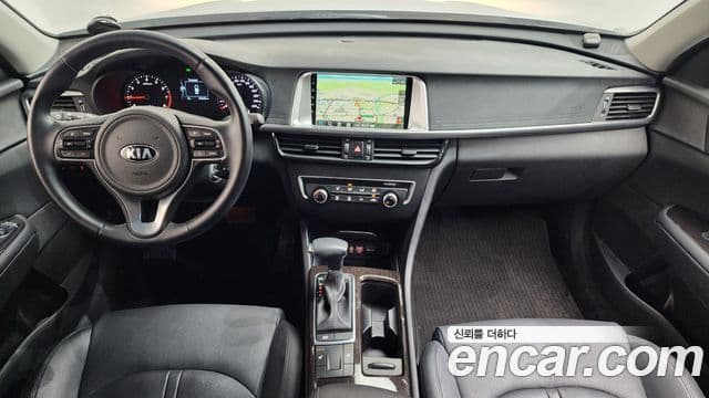Kia K5 2세대 Luxury, 2016 7