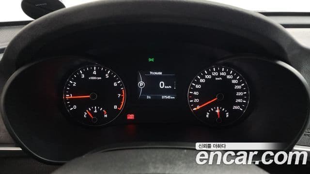 Kia K5 2세대 Luxury, 2016 8
