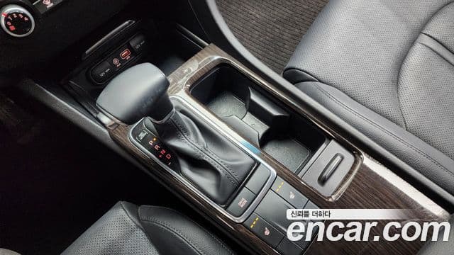 Kia K5 2세대 Luxury, 2016 9